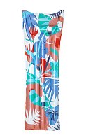 Nafukovací lehátko Fashion 170 x 54 x 15 cm, assort
