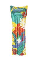 Nafukovací lehátko Fashion 170 x 54 x 15 cm, assort