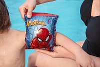 Nafukovací rukávky Spider-Man - assort, 17 x 12,5 x 15 cm