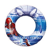 Nafukovací kruh Spider-Man - assort, 48 x 11 cm
