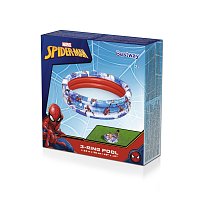 Nafukovací bazénik - Spiderman, O 122 x 30 cm