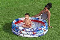 Nafukovací bazénik - Spiderman, O 122 x 30 cm