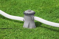 Kartušová filtrace Flowclear, 1249l/hod.