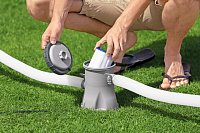 Kartušová filtrace Flowclear, 1249l/hod.