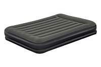 Semišová nafukovací matrace TriTech™ Queen, 203m x 152m x 36cm
