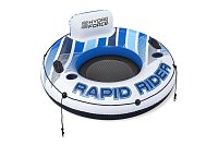 Nafukovací křeslo se síťkou Rapid Rider™- O 122 x 48,5 cm
