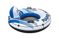 Nafukovací křeslo se síťkou Rapid Rider™- O 122 x 48,5 cm