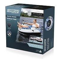 Nafukovací křeslo se síťkou Rapid Rider™- O 122 x 48,5 cm