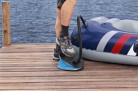 Nožní pumpa Air Step, 1600 ml