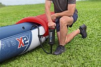 Kajak set Hydro Force® Rapid™ X2 - 44 x 100 x 321 cm