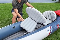 Kajak set Hydro Force® Rapid™ X2 - 44 x 100 x 321 cm