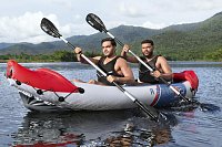Kajak set Hydro Force® Rapid™ X2 - 44 x 100 x 321 cm