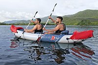 Kajak set Hydro Force® Rapid™ X2 - 44 x 100 x 321 cm