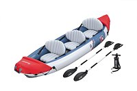 Kajak set Hydro Force® Rapid™ X3 - 44 x 100 x 381 cm