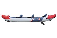 Kajak set Hydro Force® Rapid™ X3 - 44 x 100 x 381 cm
