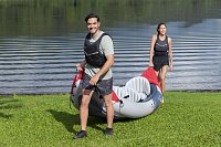 Kajak set Hydro Force® Rapid™ X3 - 44 x 100 x 381 cm
