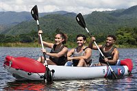 Kajak set Hydro Force® Rapid™ X3 - 44 x 100 x 381 cm