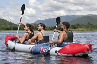 Kajak set Hydro Force® Rapid™ X3 - 44 x 100 x 381 cm