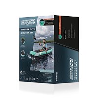 Kajak set Hydro-Force™ Ventura Elite™ X1 - 40 x 86 x 280 cm