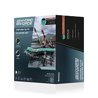 Kajak set Hydro-Force™ Ventura Elite™ X2 - 40 x 86 x 330 cm