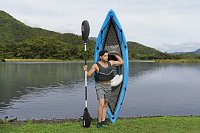 Kajak set Hydro Force™ Cove Champion™ X1 - 40 x 86 x 280 cm
