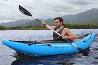 Kajak set Hydro Force™ Cove Champion™ X1 - 40 x 86 x 280 cm