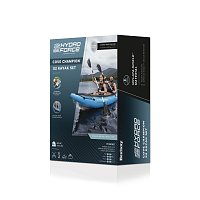 Kajak set Hydro Force™ Cove Champion™ X2 - 45 x 88 x 331 cm