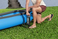 Kajak set Hydro Force™ Cove Champion™ X2 - 45 x 88 x 331 cm