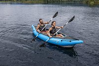 Kajak set Hydro Force™ Cove Champion™ X2 - 45 x 88 x 331 cm