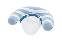Nafukovací křeslo se síťkou Comfort Plush™ - 18 x 67,5 x 96 cm