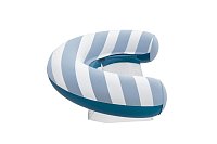 Nafukovací křeslo se síťkou Comfort Plush™ - 18 x 67,5 x 96 cm