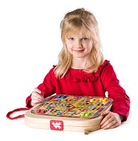 Kufřík se souborem her