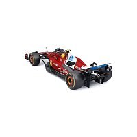 Bburago – RACE Formula F1 Ferrari SF-25 (2025) s helmou, #44 Lewis Hamilton, 1:18
