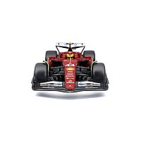 Bburago – RACE Formula F1 Ferrari SF-25 (2025) s helmou, #44 Lewis Hamilton, 1:18