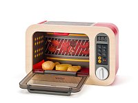 Mikrovlnná trouba s časovačem