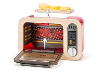 Mikrovlnná trouba s časovačem