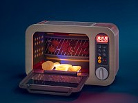 Mikrovlnná trouba s časovačem