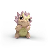 CDU Líhnoucí se mládě dinosaura