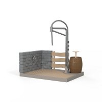 Sofiin mycí box pro koně