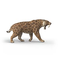 Prehistorické zvířátko - Šavlozubý tygr