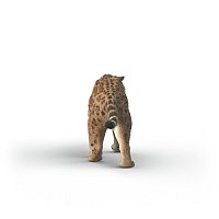 Prehistorické zvířátko - Šavlozubý tygr
