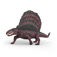 Prehistorické zvířátko - Dimetrodon