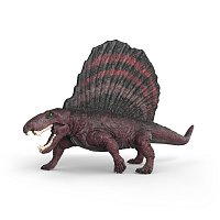 Prehistorické zvířátko - Dimetrodon