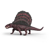 Prehistorické zvířátko - Dimetrodon