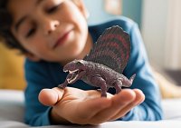 Prehistorické zvířátko - Dimetrodon