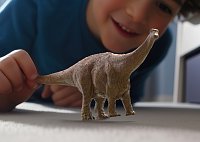 Prehistorické zvířátko - Brontosaurus