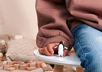 Zvířátko - tučňák skalní