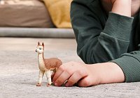 Zvířátko - alpaka