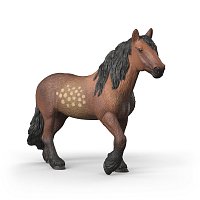 Zvířátko - klisna severošvédského chladnokrevníka