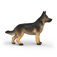 Zvířátko - fena německého ovčáka